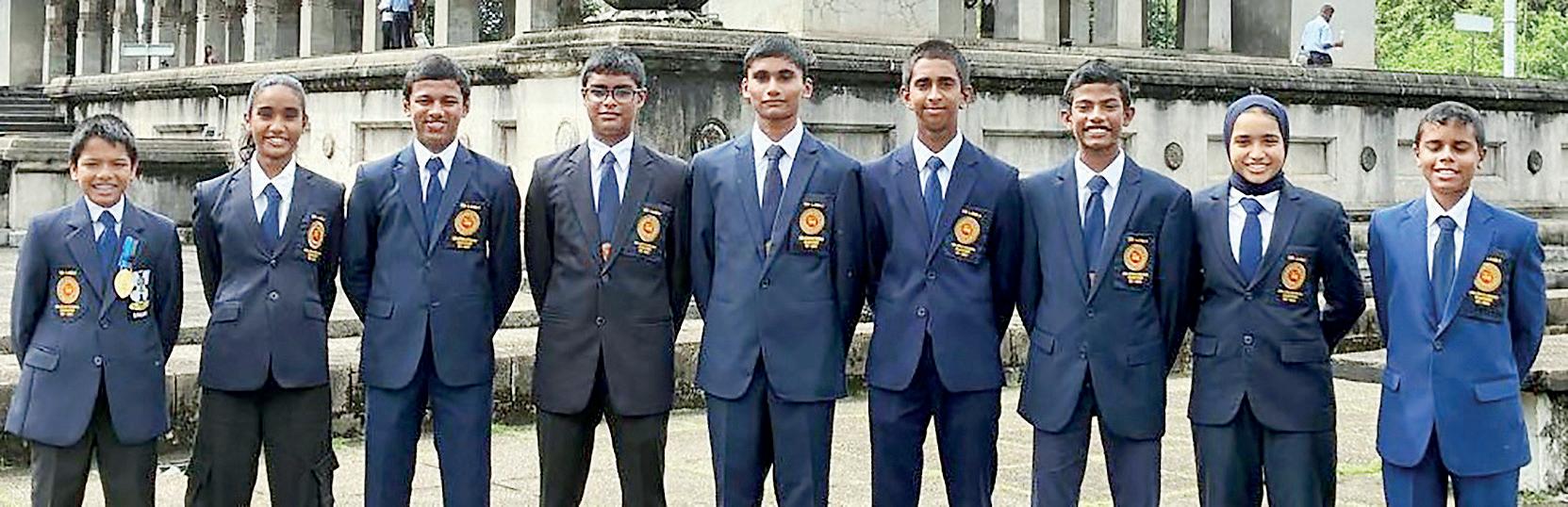 Next generation sailors set for major Asian-Oceana test