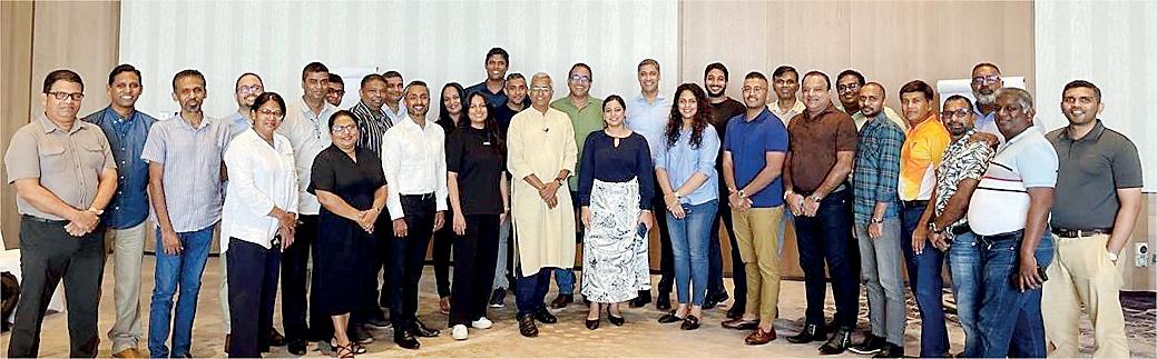 JXG leadership reaffirms commitment to empowering excellence with NLP insights