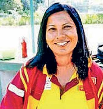 Hyacinth Wijesinghe appointed Consultant Coach of Bahrain National Netball Team