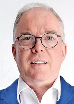 Softlogic appoints Terry O’Connor as Glomark Chief Executive Officer