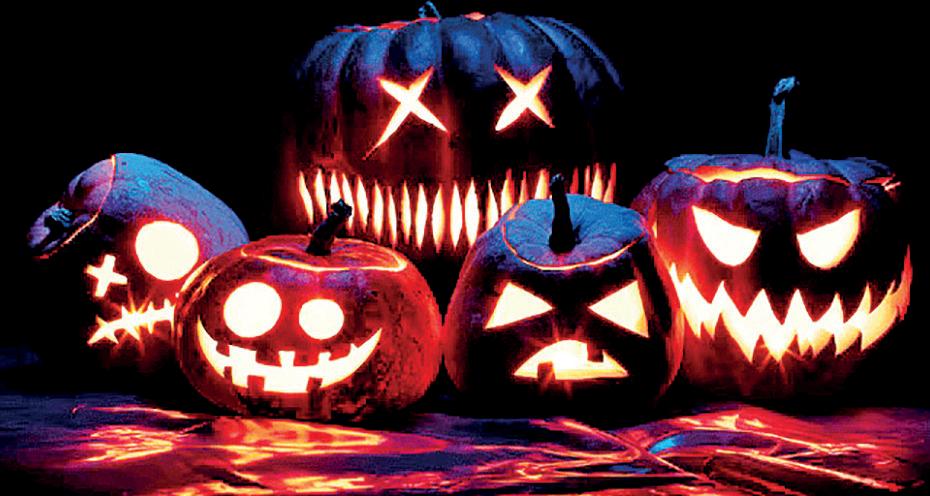 How Halloween Became Colombo's Newest Cash Cow
