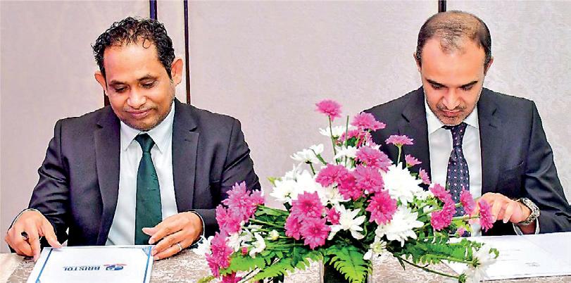 BIBM partners with Villa College, Maldives for regional academic integration