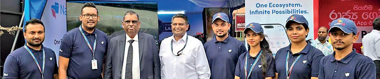 NTB drives cashless future at CBSL’s “Pay Digital” initiative in Dambulla