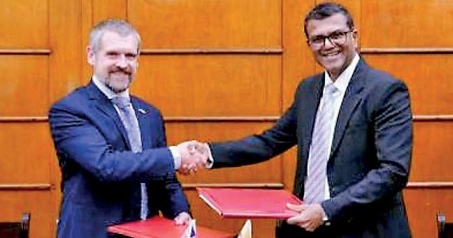 Sri Lanka signs US $ 39mn debt restructuring deal with Australia