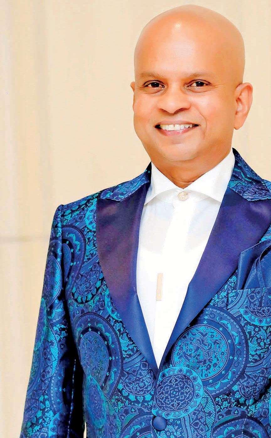 “Sri Lankan leaders should look into the interests of local investors before going global”