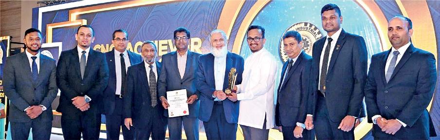 Halal Council receives Gold, top honours at CNCI Achiever Awards
