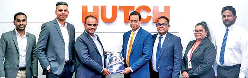 Assetline Insurance Brokers partners with Hutch to offer travel insurance for roaming customers