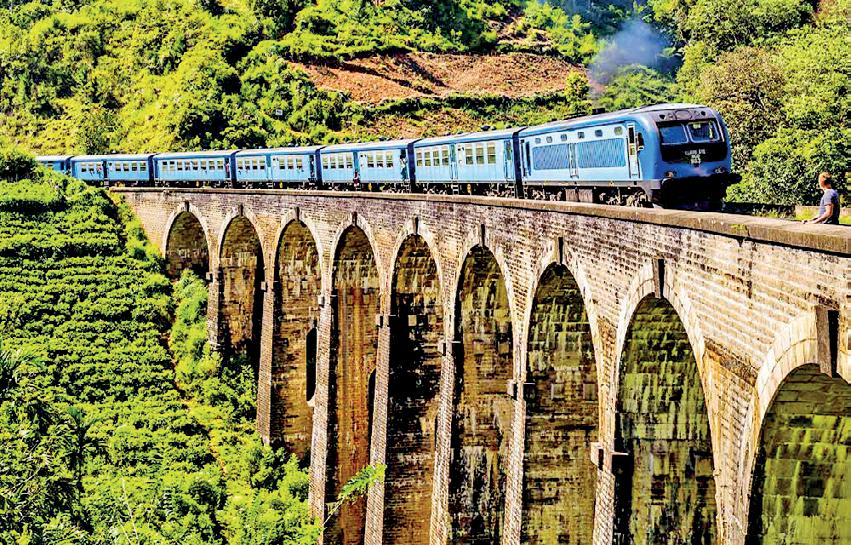 Land dispute delays Demodara Nine-Arch Bridge lighting project