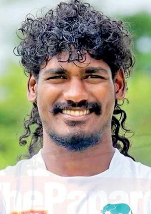 Kandy SC sees exit of Ratwatte, entry of Madushanka