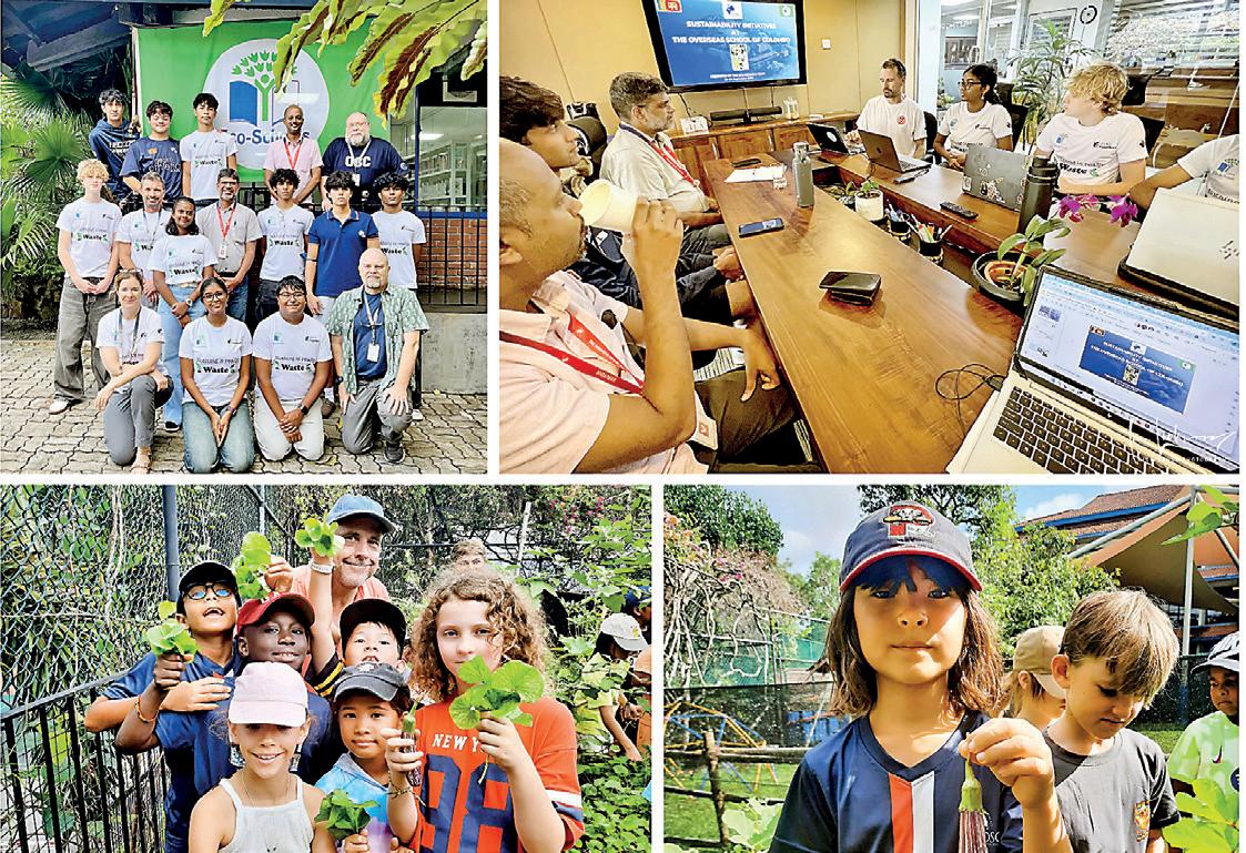 OSC leads way in sustainability
