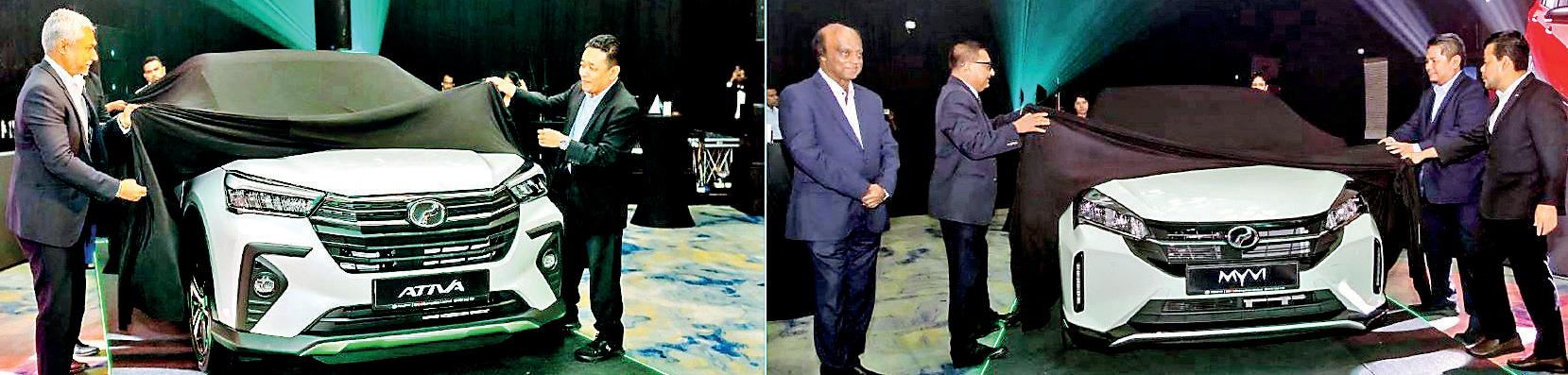 Unimo Enterprises introduces all-new Perodua ATIVA and MYVI