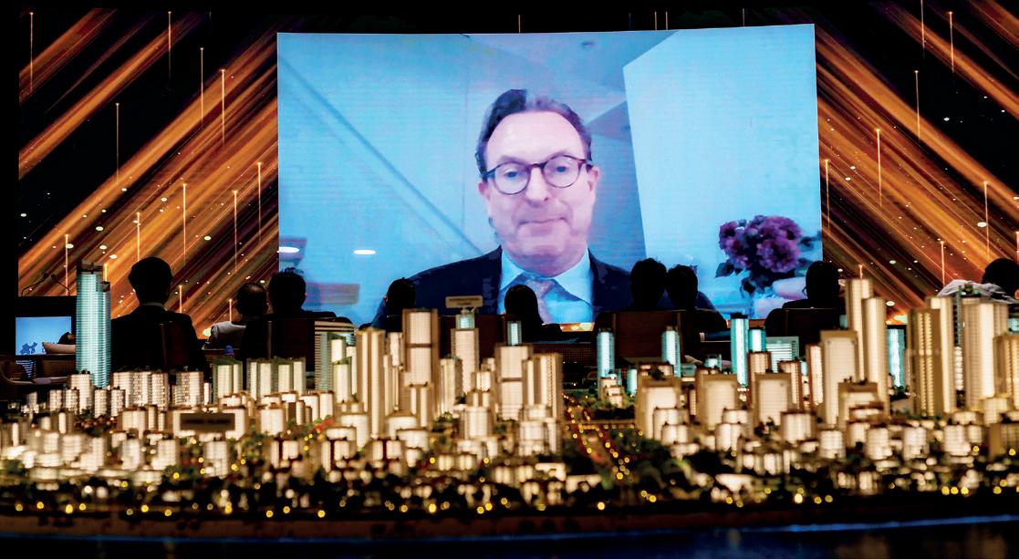 Asian Digital Finance Forum and Awards 2025 held at Port City Colombo