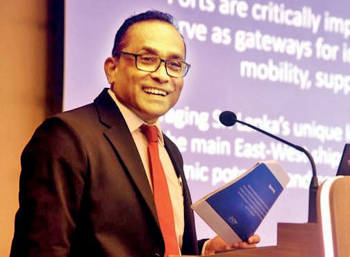 IOM projects SL ports’ contribution to GDP to more than double by 2030