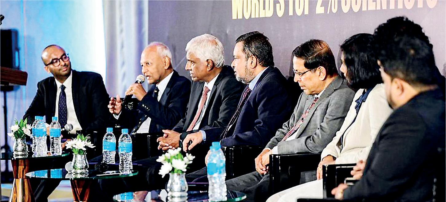 SLIIT reasserts global research excellence with 6 academics ranked among world’s top 2%