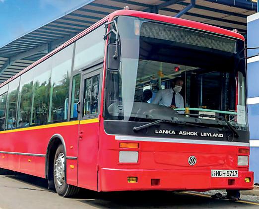 Lanka Ashok Leyland posts Rs.1.17bn first-half profit as revenue rises to Rs.7.75bn