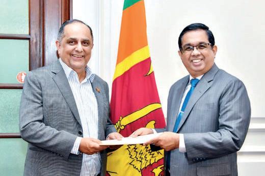 Hanif Yusoof appointed as President's Special Envoy for Foreign Investment