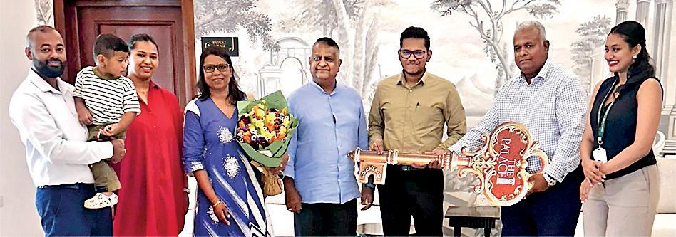 Prime Lands Residencies in 200-unit handover at ‘The Palace’