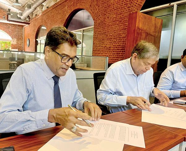 SLAF-India’s BIPA strengthen Indo-Sri Lankan collaboration in biological agriculture