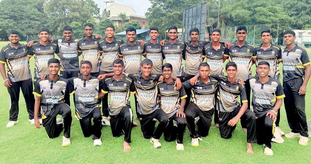 MAHANAMA AND RICHMOND BATTLE FOR SUPREMACY