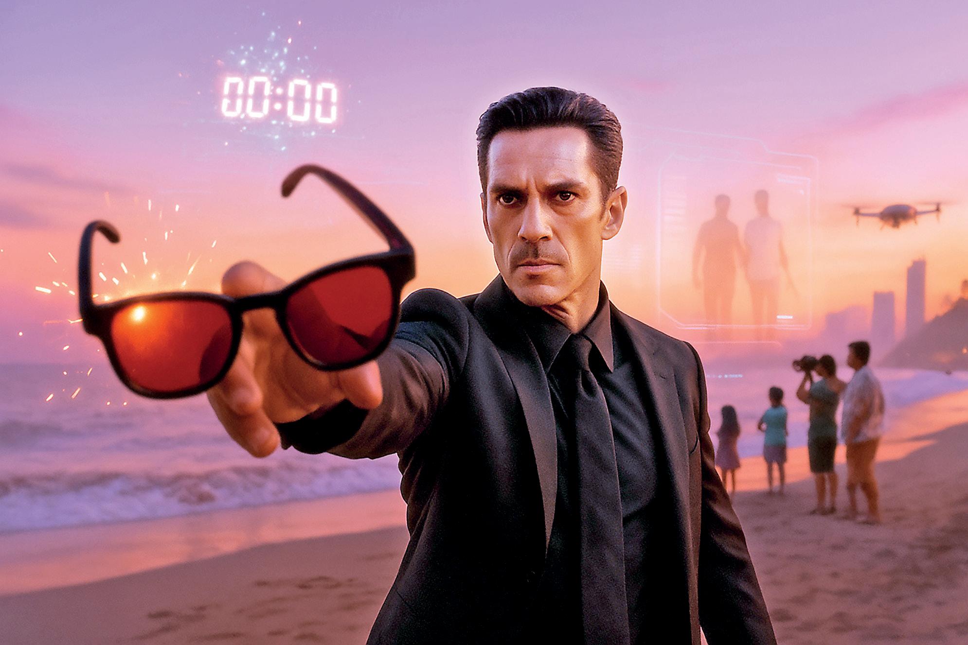 Vission Impossible: If luxury learns to spy, what happens to trust?