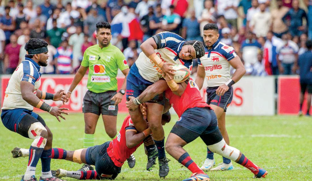 NO FOREIGNERS FOR KANDY SC IN FIRST ROUND