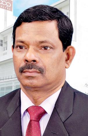 Charles Gamage joins board of LCB Finance