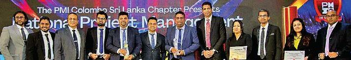 PMI Sri Lanka marks anniversary with CarbonNeutral National Conference and Excellence Awards