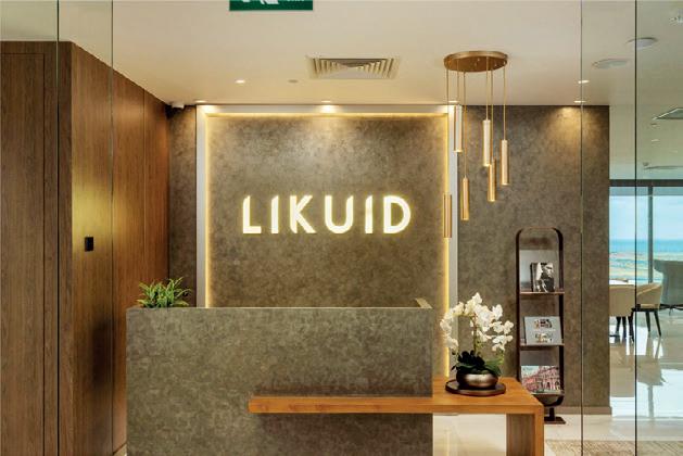 Likuid Spaces at One Galle Face redefines premium workspaces in Colombo
