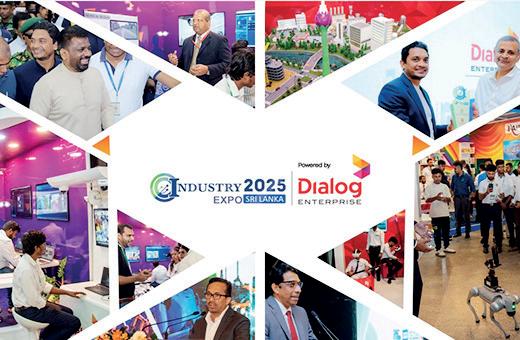 Dialog Enterprise powers Industry Expo 2025