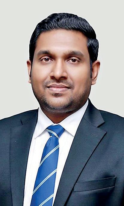 SLIC General appoints Dr. Sameera Dharmasena as CEO