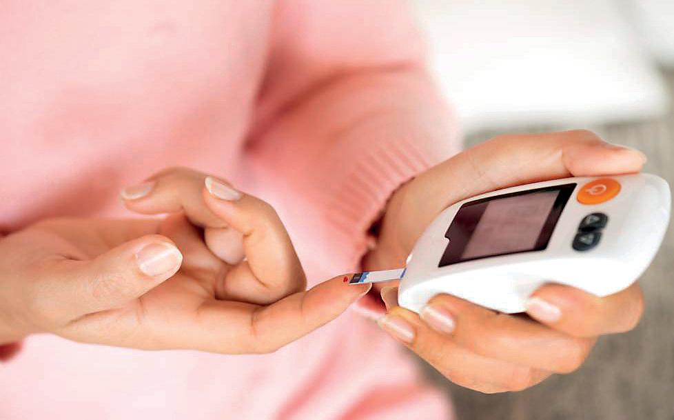DIABETES CRISIS IN SRI LANKA; CASES UP 73% ONE IN FIVE ADULTS AFFECTED, SAY HEALTH EXPERTS