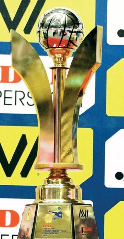 Inter-school volleyball finals tomorrow