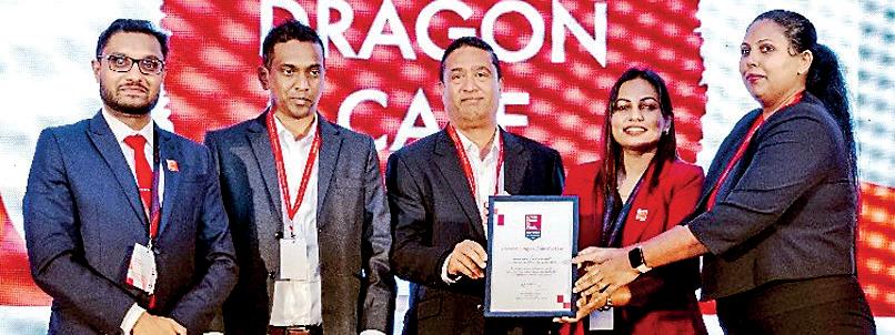 Chinese Dragon Cafe officially certified as a Great Place to Work