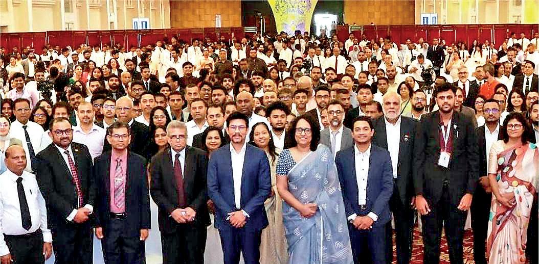 Sri Lanka launches GEW 2025 with national unity and entrepreneurial spirit