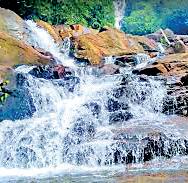 EXPLORING ENCHANTING ANAGIMALE FALLS AND KANNELIYA RESERVE