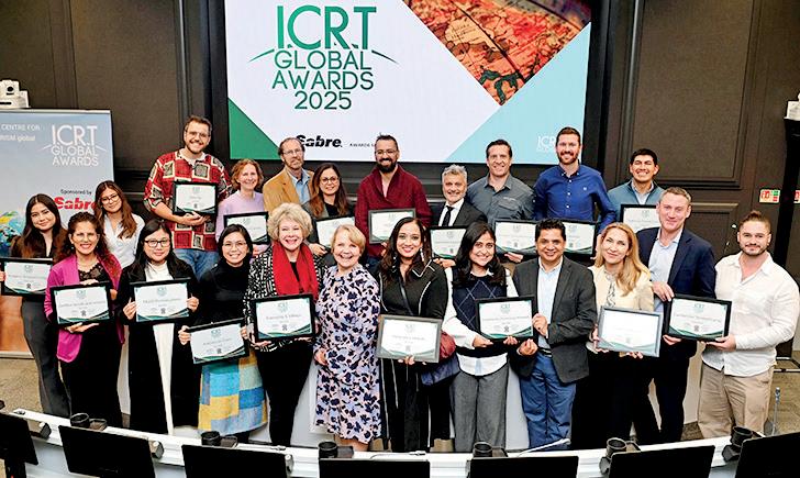 Heritance Kandalama awarded Silver at 2025 ICRT Global Responsible Tourism Awards