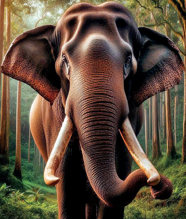 NO TALKS YET ON RECALL OF THAI ELEPHANTS MINISTER