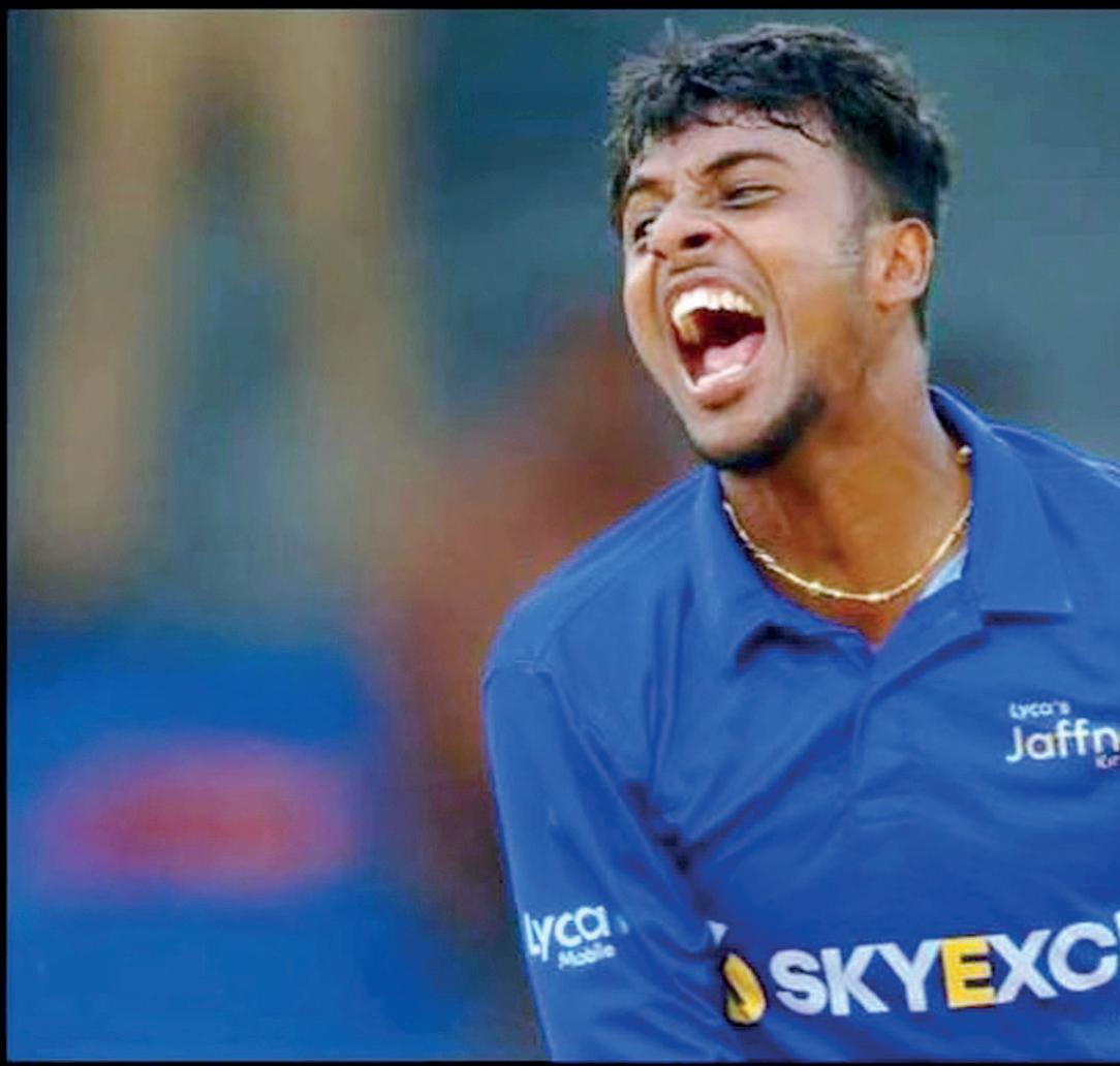 VIYASKANTH GETS BIG BREAK, BUT WILL HE PLAY?