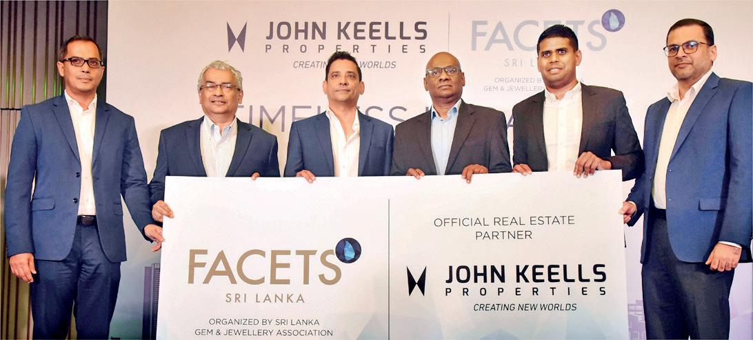 FACETS 2026 unites gems and real estate on 'timeless legacies' philosophy