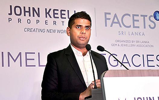 Real estate demand surge translating to strong sales: John Keells Properties