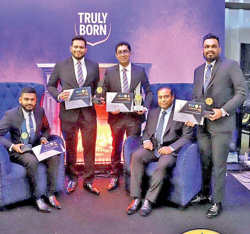 People's Leasing & Finance PLC Secures Four Wins Including Silver at SLIM National Sales Awards 2025