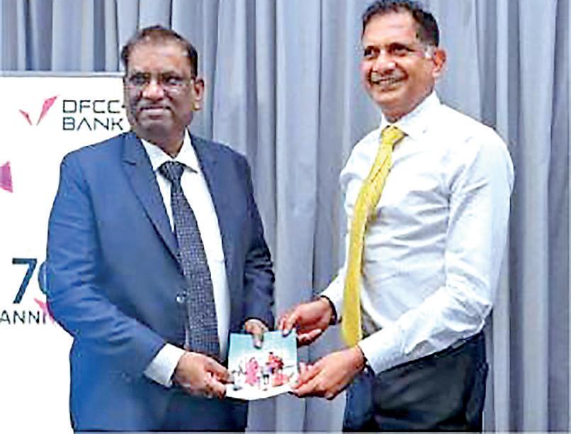 DFCC Bank marks 100th Financial Literacy Programme for migrant employees