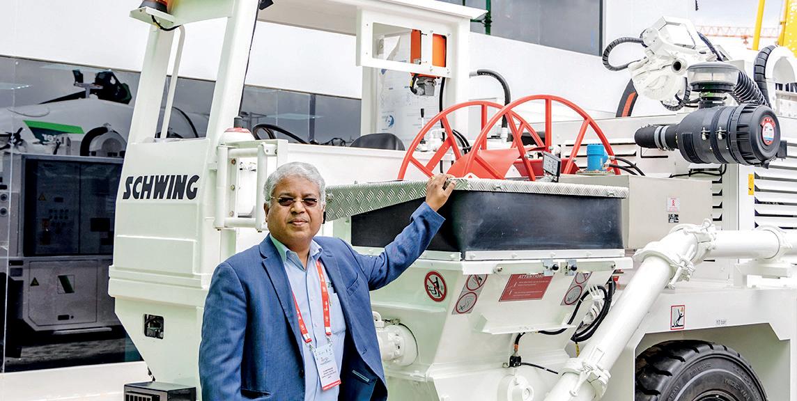 EXCON Construction Fair to be held in Bangalore this December