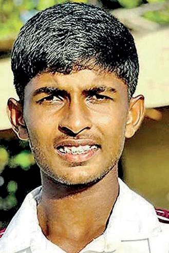 Devapathiraja boy in Sri Lanka U-17 squad