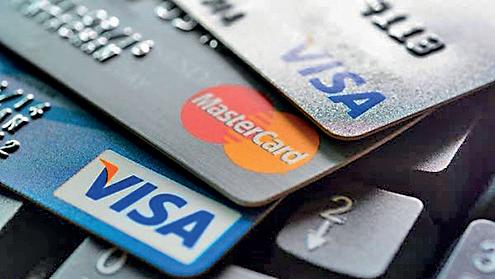 September credit card debt rises by Rs.1.5bn