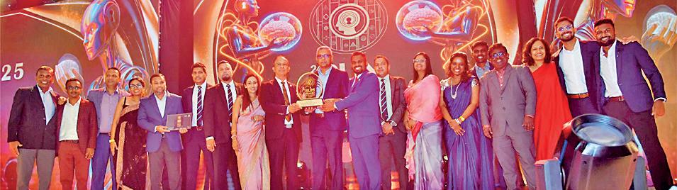 Elephant House Ice Cream crowned ‘Brand of the Year’ at SLIM Awards