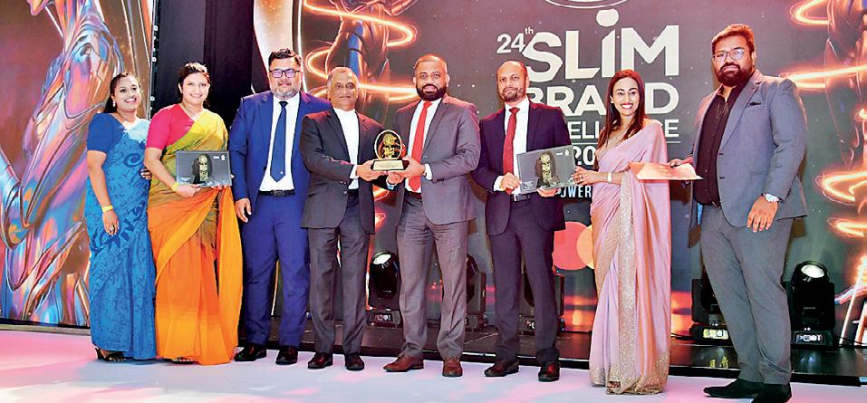 Browns Agriculture strikes Gold at SLIM Brand Excellence Awards