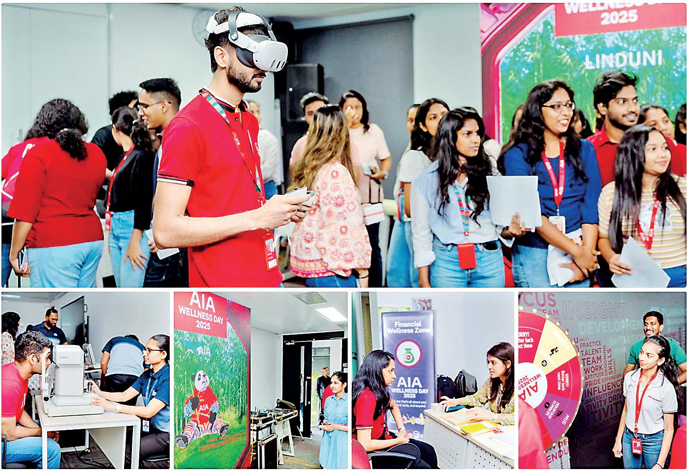 AIA empowers employees to Live Healthier, Longer, Better Lives with AIA Wellness Day 2025