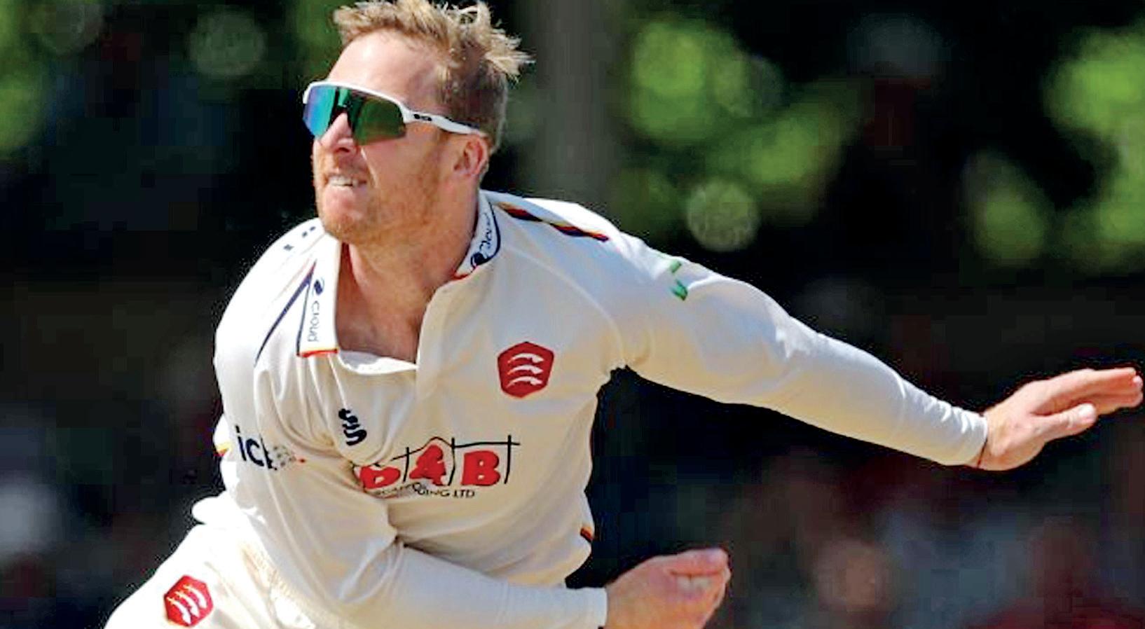 COCKY INDIANS BROUGHT DOWN TO EARTH