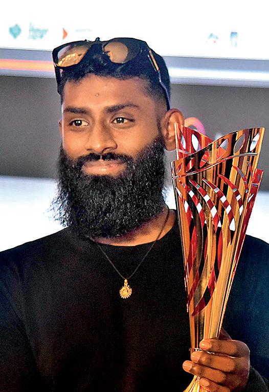 COUNTDOWN AT FOREIGN-FLAVOURED CYCLING EVENT